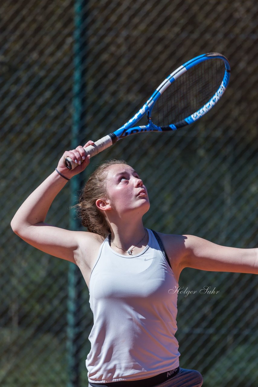 Cara June Thom 314 - NL TC RW Wahlstedt - Harvesterhuder THC : Ergebnis: 5:4